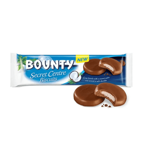 Bounty Secret Center Biscuits 132g - CAFELAX