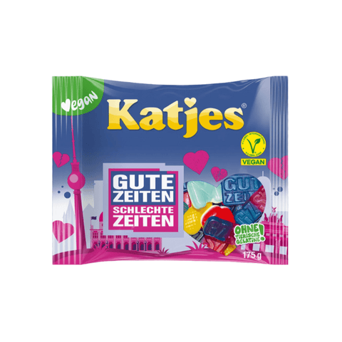 Katjes GZSZ Candy 175g - CAFELAX