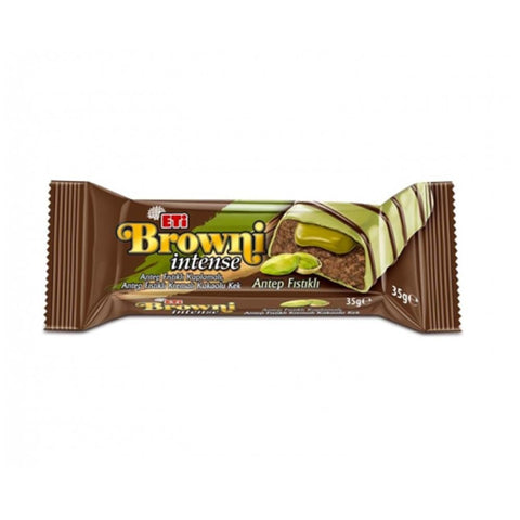 EX:" 12-4-2026 "Eti Browni Intense With Pistachio Cake 35g