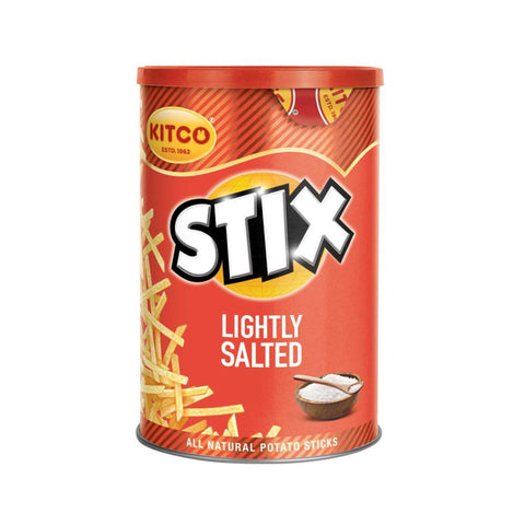 EX:" 12-7-2026 "Kitco Stix Lightly Salted Potato Sticks 40g