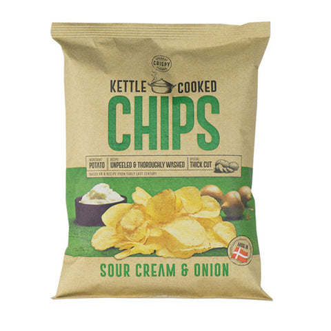 EX:" 14-6-2026 "Kettle Cooked Potato Chips Sour Cream & Onion 160g