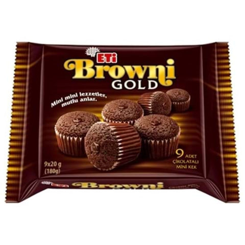 EX:" 16-4-2026 "Eti Browni Gold Mini with Cocoa - 180g