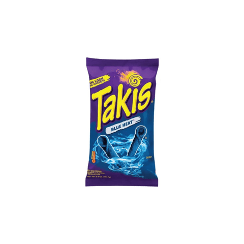 Takis Blue Heat Tortila Chips 56g - CAFELAX
