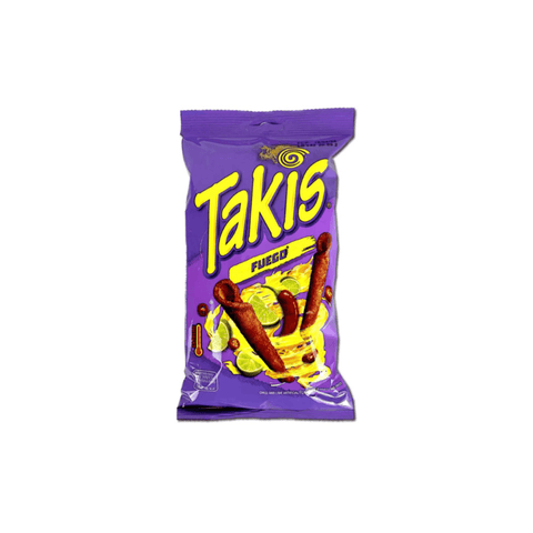 Takis Fuego Tortila Chips 56g - CAFELAX