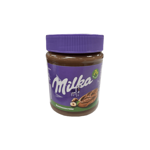 Milka Hazelnut Cream Chocolate Spread 350g - CAFELAX