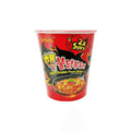 Samyang Hot Chicken Flavor Ramen 2x Spicy cup 70g - CAFELAX