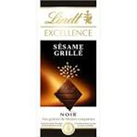 EX:" 30-11-2025 "Lindt Excellence Sesame Grille 100g