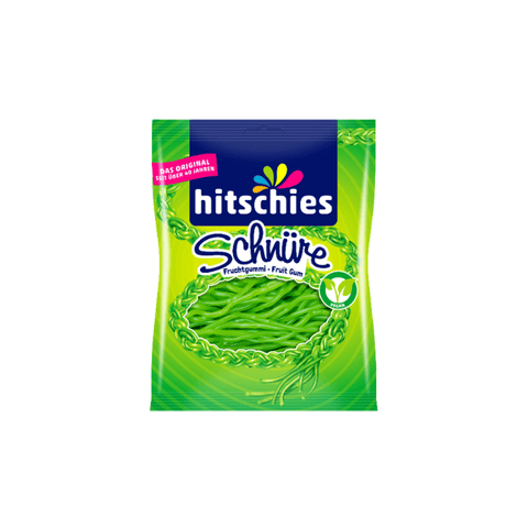 Hitschies Apple strings 125g - CAFELAX