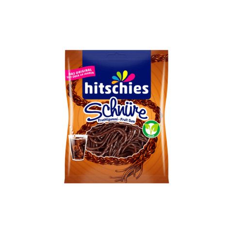 Hitschies Strings Cola 125g - CAFELAX