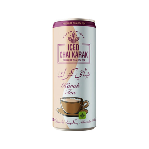 Karak Ice Tea Masala Flavour 250ml - CAFELAX