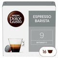 Nescafe Dolce Gusto Espresso Barista Coffee Capsules - 16 Capsules - CAFELAX