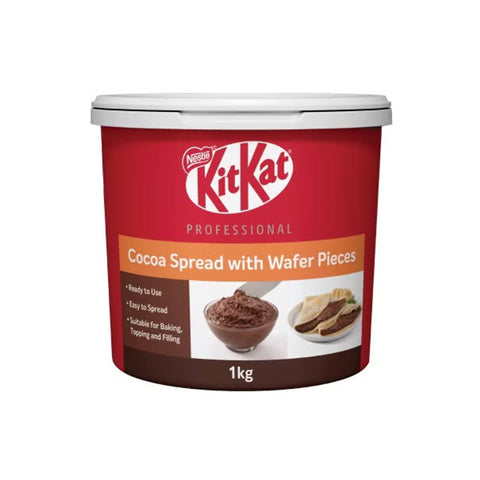 EX:" 30-6-2026 "Nestle KitKat Spread Cream Chocolate 1Kg