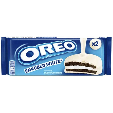 EX:" 30-6-2026 "Oreo Enrobed White Chocolate Biscuits 41g