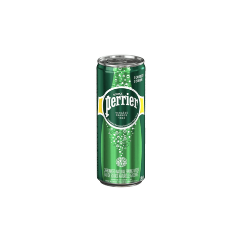 Perrier Sparkling Water 330ml - CAFELAX