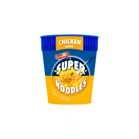 Batchelors Super Noodles Chicken Flavour 75g - CAFELAX