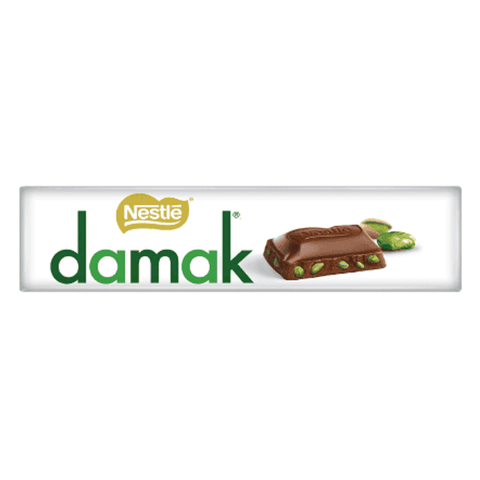 EX:" 31-1-2026 "Nestle Damak Chocolate Pistachio 30g