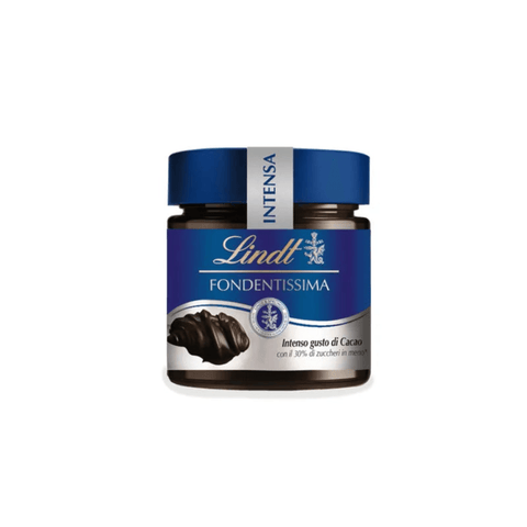 Lindt Crème Fondentissima Intens 200g - CAFELAX