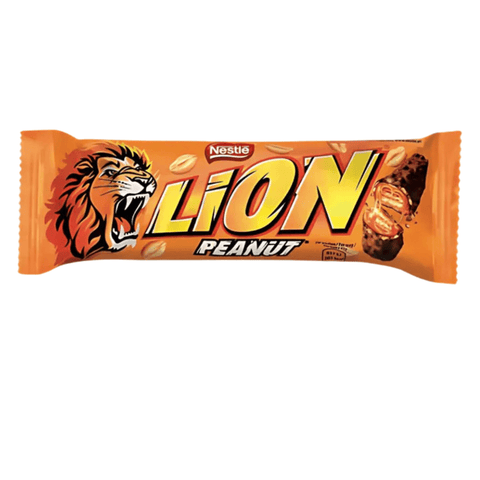 EX:" 31-3-2026 "Lion Peanut Chocolate Crunch Bar 41g