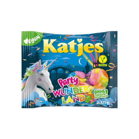 Katjes Party Wonderland Candy 175g - CAFELAX