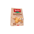 Loacker Quadratini Cappuccino Wafer 110g - CAFELAX