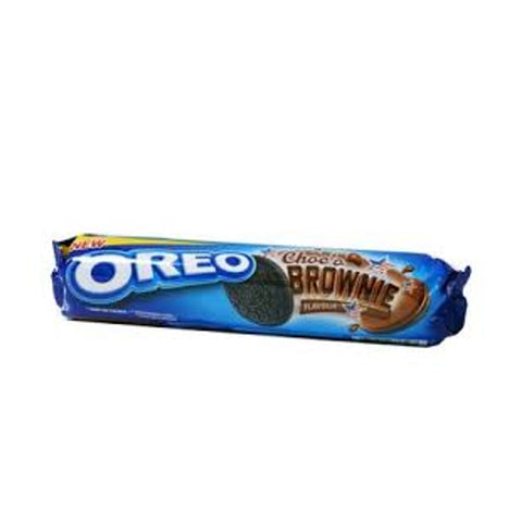EX:" 31-5-2026 "Oreo Choco Brownie Flavour 154g