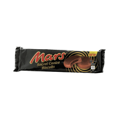Mars secret center biscuits 132g - CAFELAX