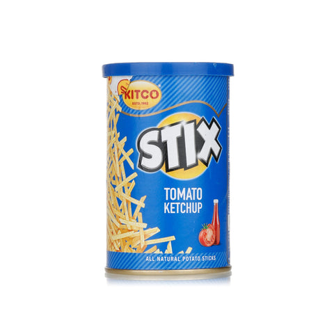EX:" 5-7-2026 "Kitco Stix Tomato Ketchup Potato Sticks 40g