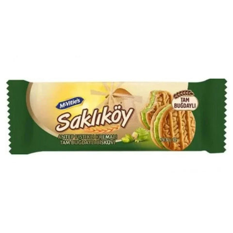 EX:" 9-6-2026 "Mcvitie's Whole Wheat Biscuits With Pistachio Cream 78.5g