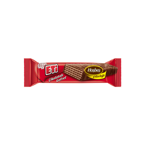 Eti Chocolate Wafer 34g - CAFELAX