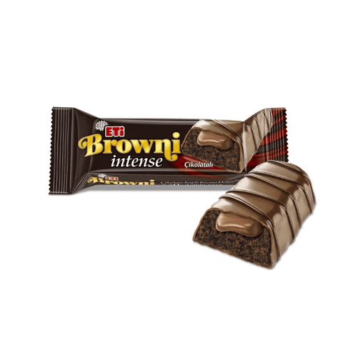 Eti Browni Intense Chocolate 50g - CAFELAX