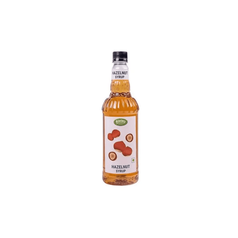Osterberg Hazelnut Syrup 1L - CAFELAX