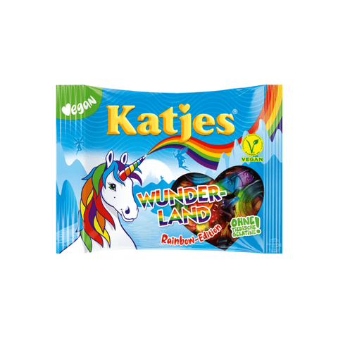 Katjes Wunder Land Rainbow Edition Candy 175g - CAFELAX