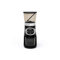 Edison Electric Digital Coffee Grinder Black 275g 200W - CAFELAX
