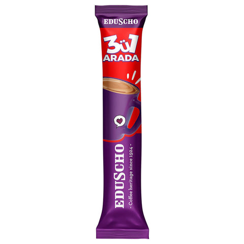 Eduscho Arada 3*1  Instant Coffee 1 Sachet