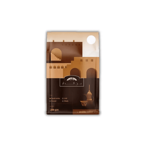 El-Dar Arabic Coffee - Saudi Blend 200g - CAFELAX