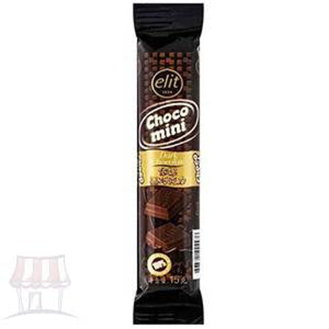 Elite Dark Chocolate Mini 15g