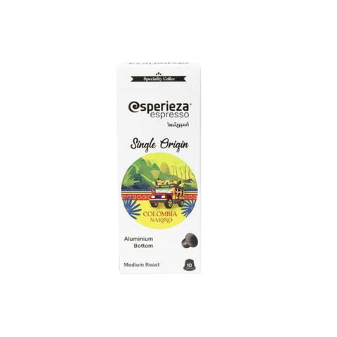 Esperieza Colombia Single Origin Coffee Capsules - 10 Capsules - CAFELAX