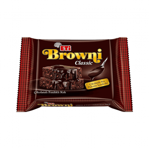 Eti Browni Classic Chocolate Cake 200g