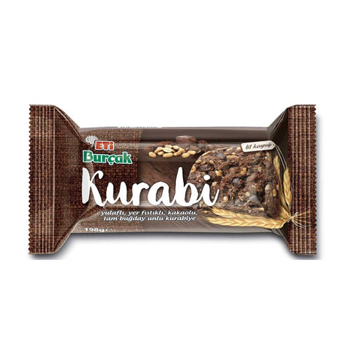 Eti Burçak Cookie with Cocoa 198g‏