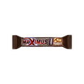 Eti Maximus Milk Chocolate Coated Wheat Crisps With Peanut & Caramel Nogat Bar 50g - CAFELAX