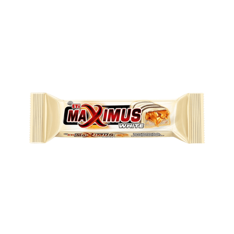 Eti Maximus with White Peanuts 36g - CAFELAX