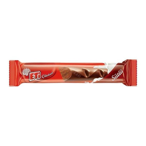 Eti Milk Chocolate 17g