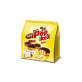 Eti Mini Pop Kek 10 Mini Chocolate Cakes With Banana - 180g - CAFELAX