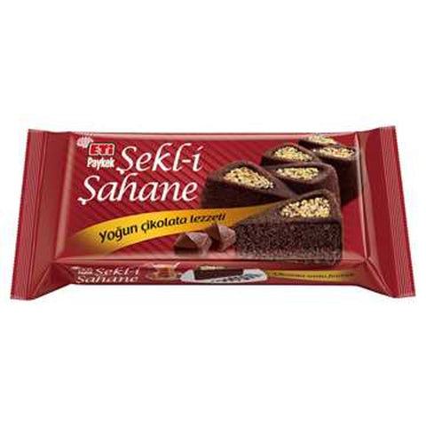 Eti Paykek Sekli Sahane Yogun Cikolata Lezzeti 285g
