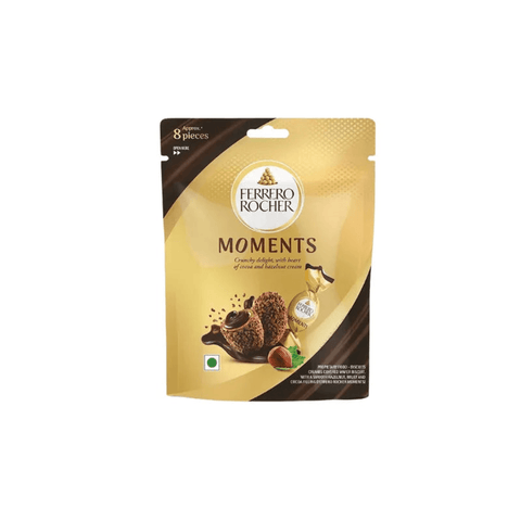 Ferrero Rocher Moments Chocolate 46.4g - CAFELAX