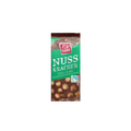Fin Carre Chocolate Bar with Whole Hazelnuts 100g - CAFELAX