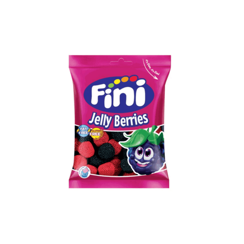 Fini Berries Jelly 90g - CAFELAX