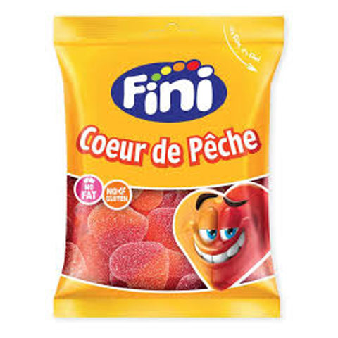 Fini Coeur De Peche Candy 90g