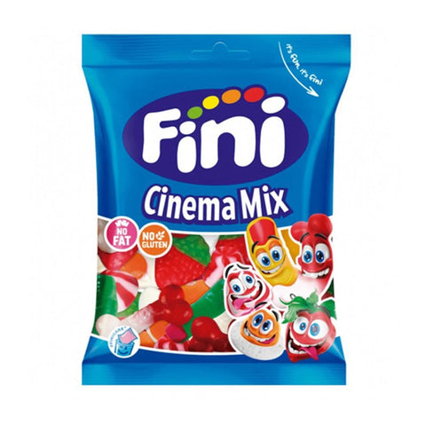 Fini Jelly Cinema Mix Candy 90g