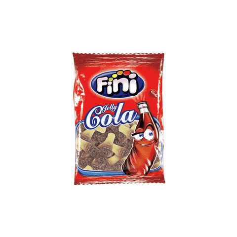 Fini Jelly Cola Jelly Candy 90g - CAFELAX